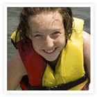 Learn more about boating safety for teenagers