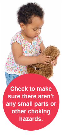 Keeping Your Kids Safe Around Toys
