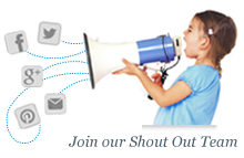 Join Our ShoutOut Team