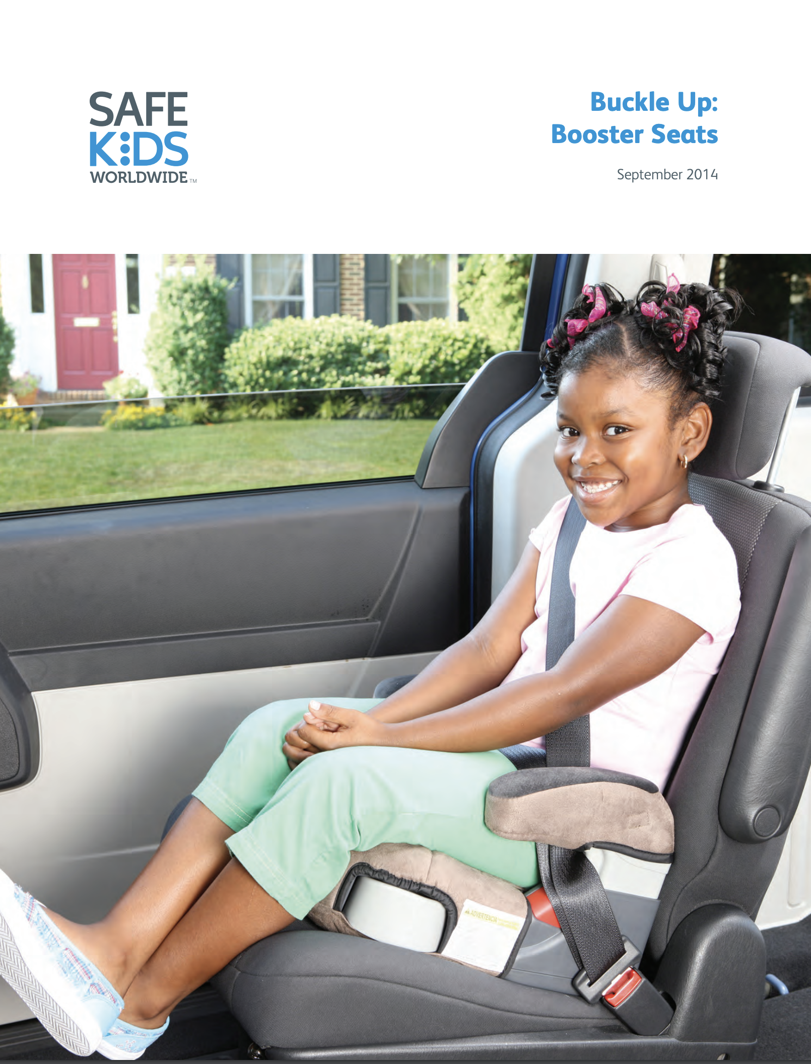 car seat buckle safety