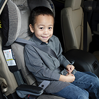 Transitioning to a Booster Car Seat