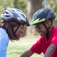 Are Your Kids Staying Safe While Riding?