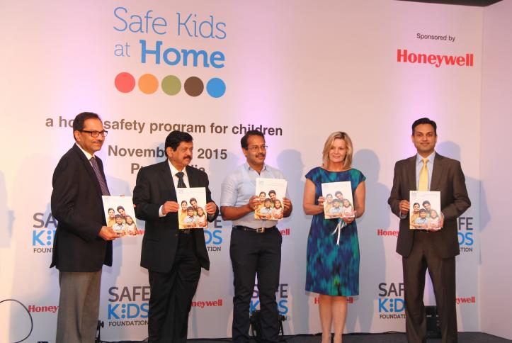 Safe Kids at Home launches in Pune