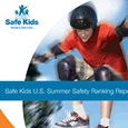 Safe Kids U.S. Summer Safety Ranking Report (April 2007)