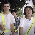  Video ONE DIRECTION Parody "Hit by a Car"