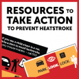 Resources to Take Action to Prevent Heatstroke
